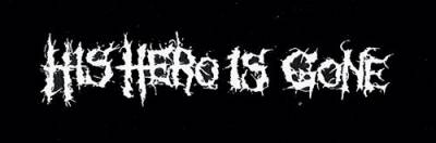 logo His Hero Is Gone